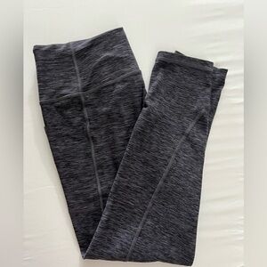 Victoria's Secret Charcoal leggings
